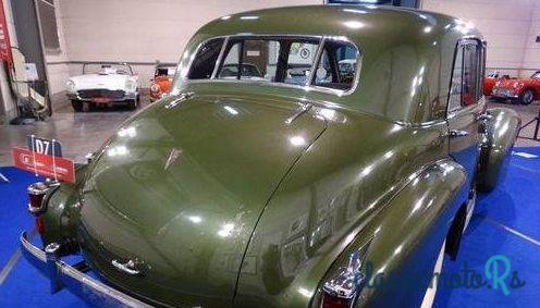 1938' Cadillac Fleetwood Series 60 photo #1