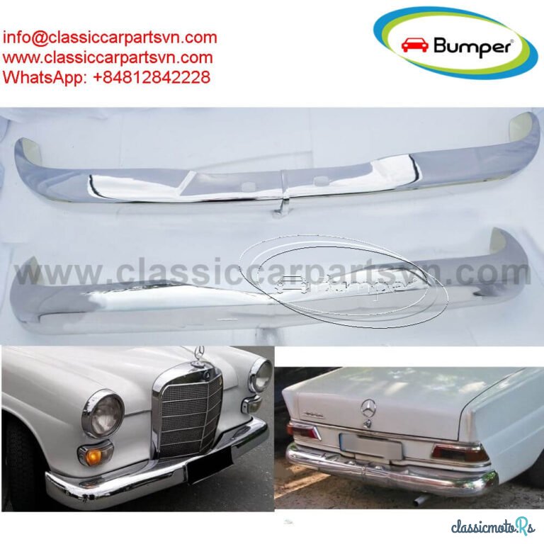 1961' Mercedes-Benz photo #1