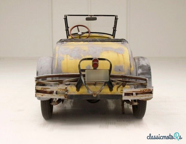 1928' Chevrolet Model AB photo #4