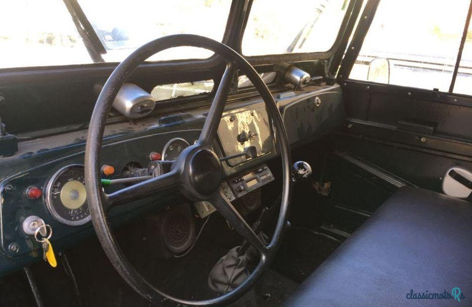 1963' Austin Gipsy 2.2 Diesel photo #1