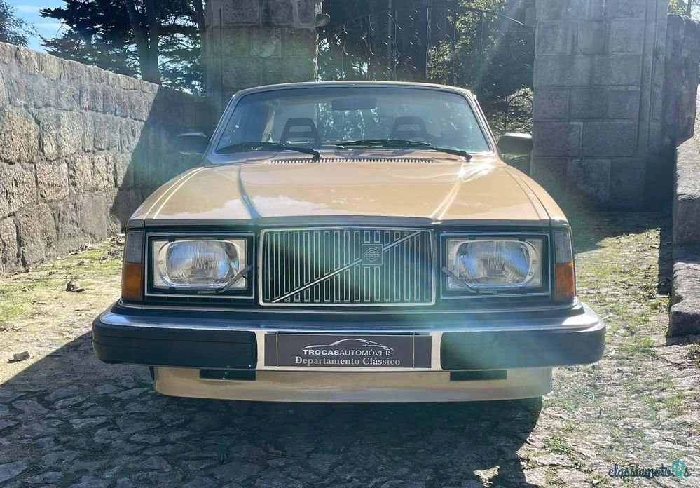 1979' Volvo 262 C Bertone photo #3