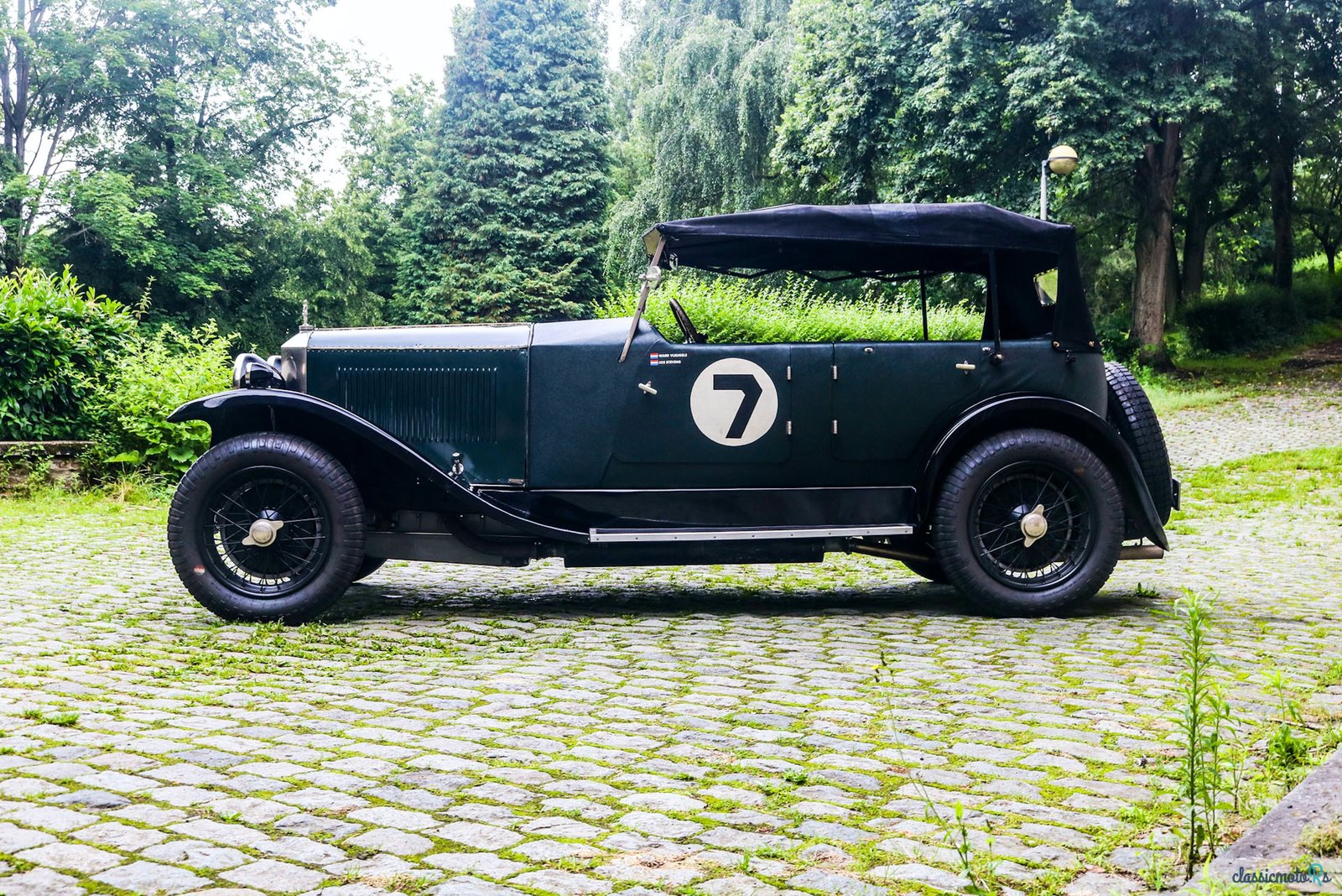 1928' Invicta High Chassis 4,5L Le Mans photo #4