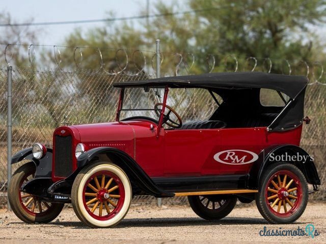 1925' Chevrolet Superior photo #1
