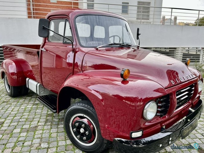 1978' Bedford J3 Pickup photo #3