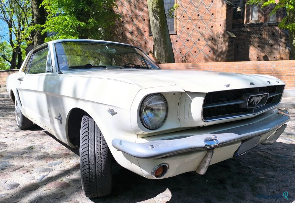 1965' Ford Mustang photo #2