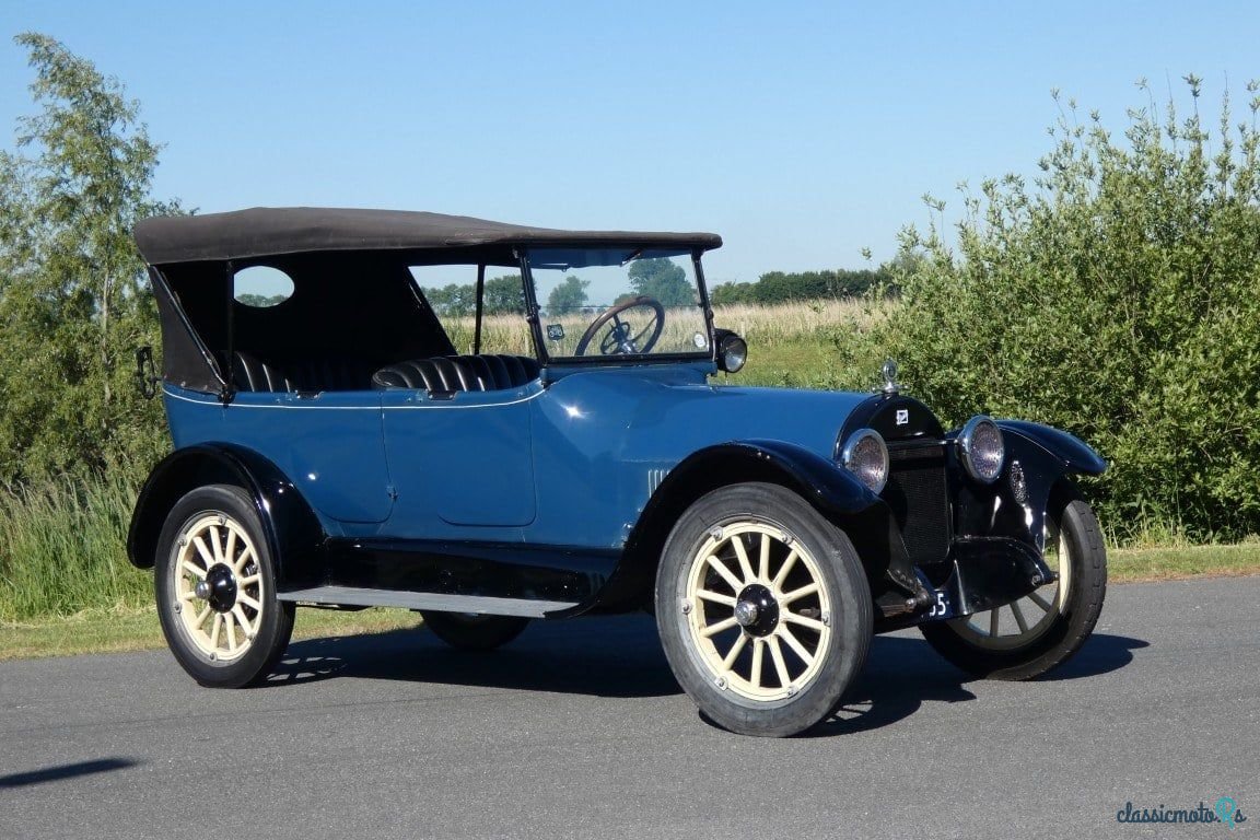 1920' Buick 24-45 photo #3