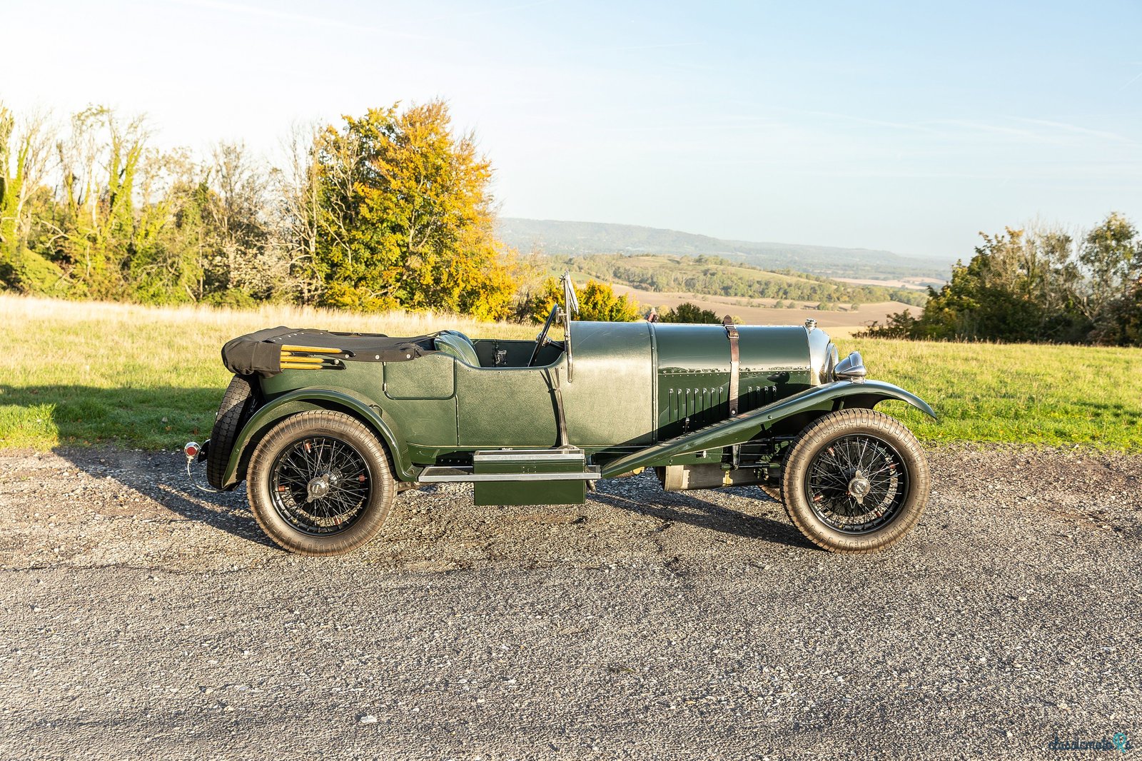 1926' Bentley 3 Litre photo #2