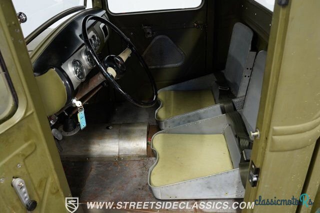 1934' Ford Model B photo #4