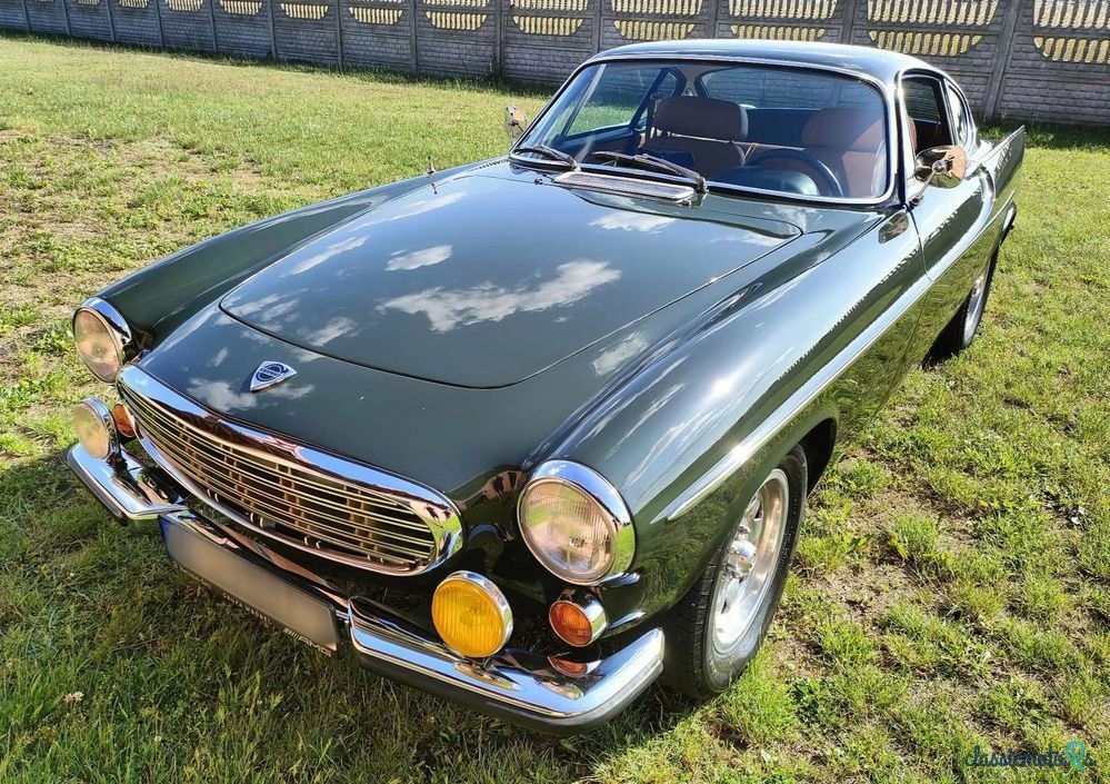 1967' Volvo P1800 photo #6
