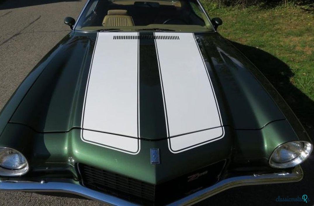 1970' Chevrolet Camaro photo #1