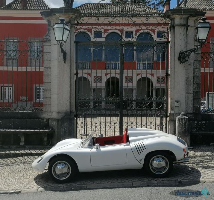 1970' Porsche 718 Replica photo #1