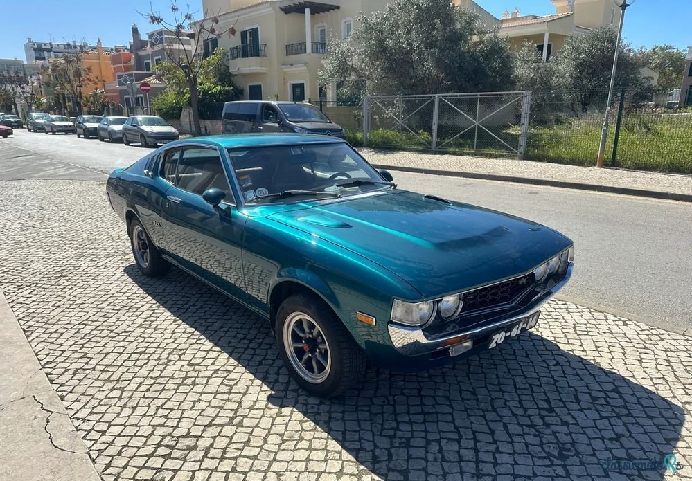1976' Toyota Celica photo #2