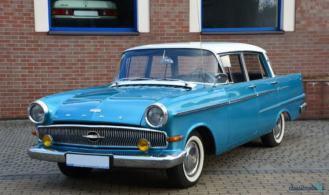 1960' Opel photo #4