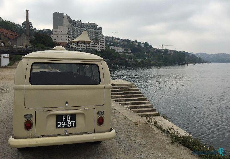 1970' Volkswagen Type-2 Pao De Forma photo #4