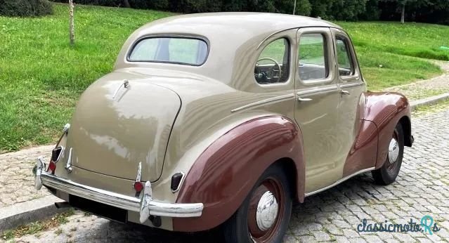 1948' Austin A40 photo #4