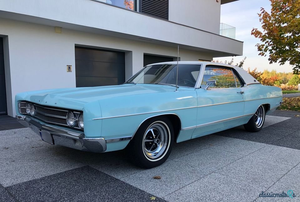 1969' Ford Galaxie photo #2