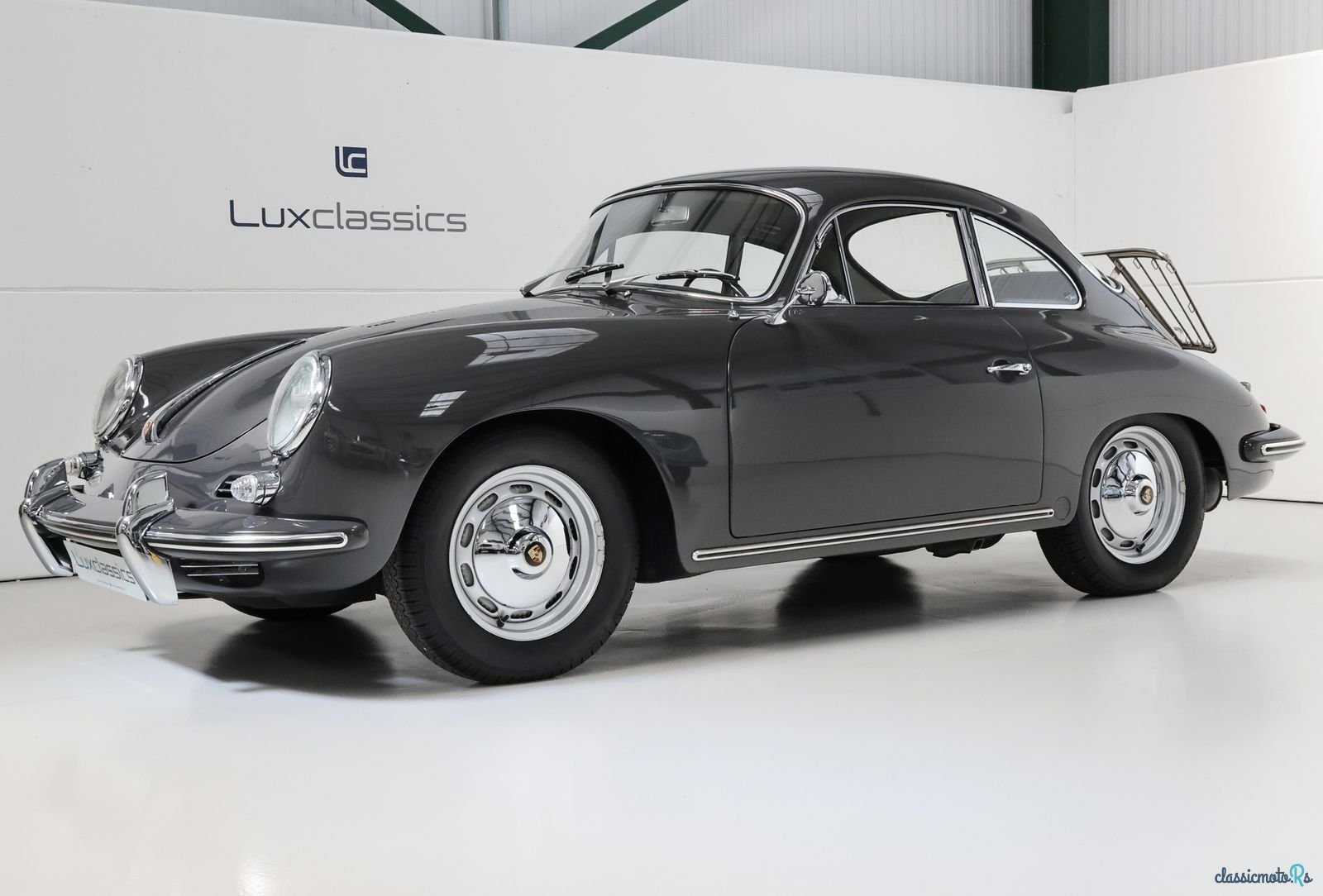 1963' Porsche 356B photo #3