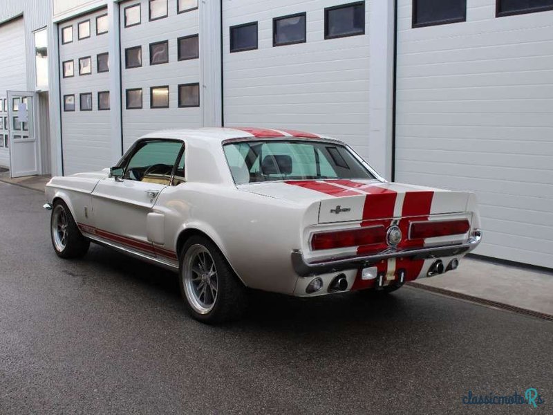 1967' Ford Shelby photo #1