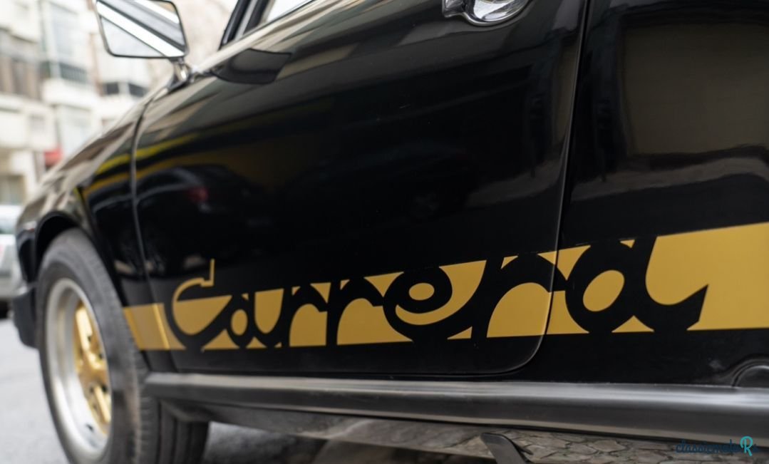 1974' Porsche 911 2.7 Mfi photo #5