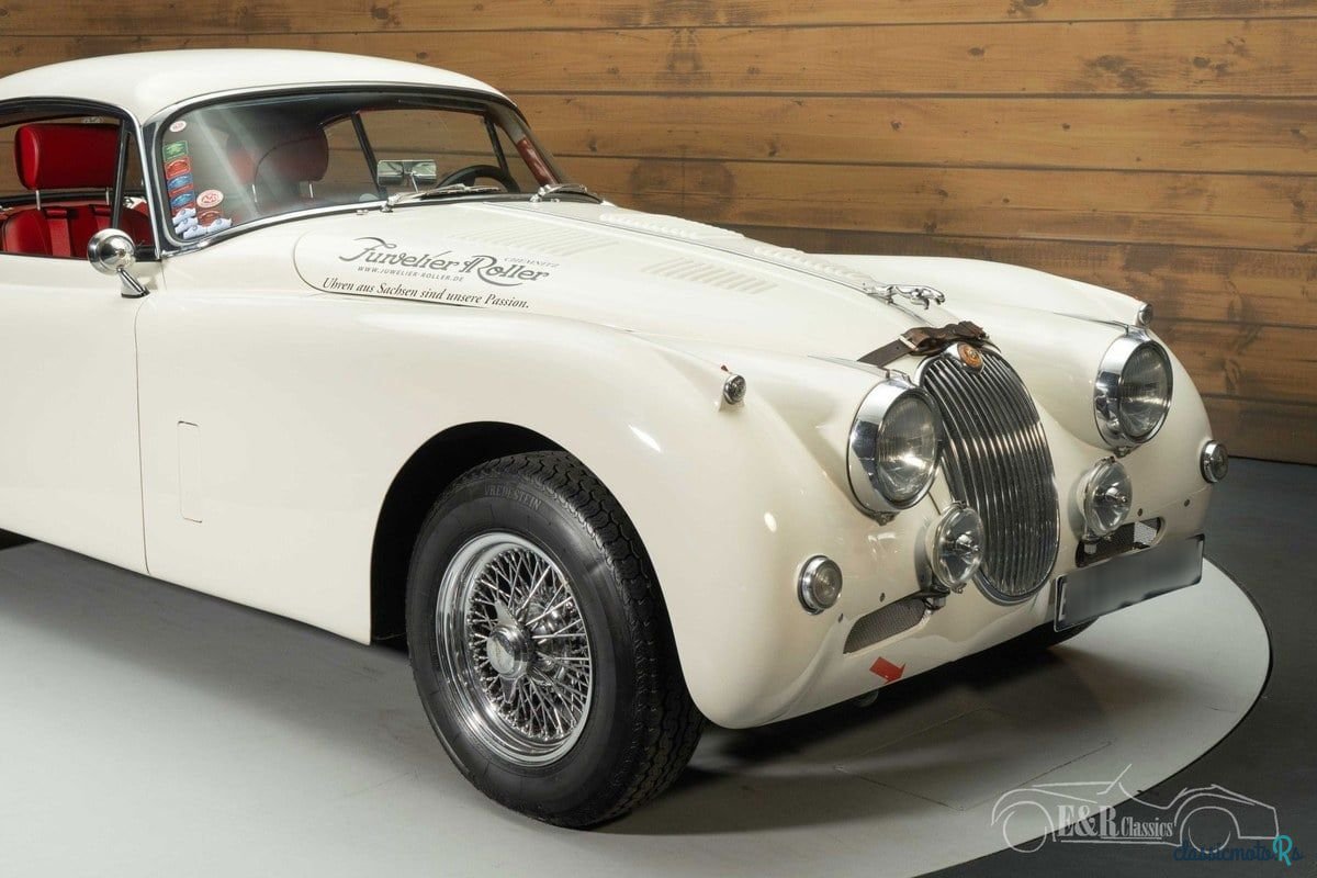 1960' Jaguar Xk150 photo #4