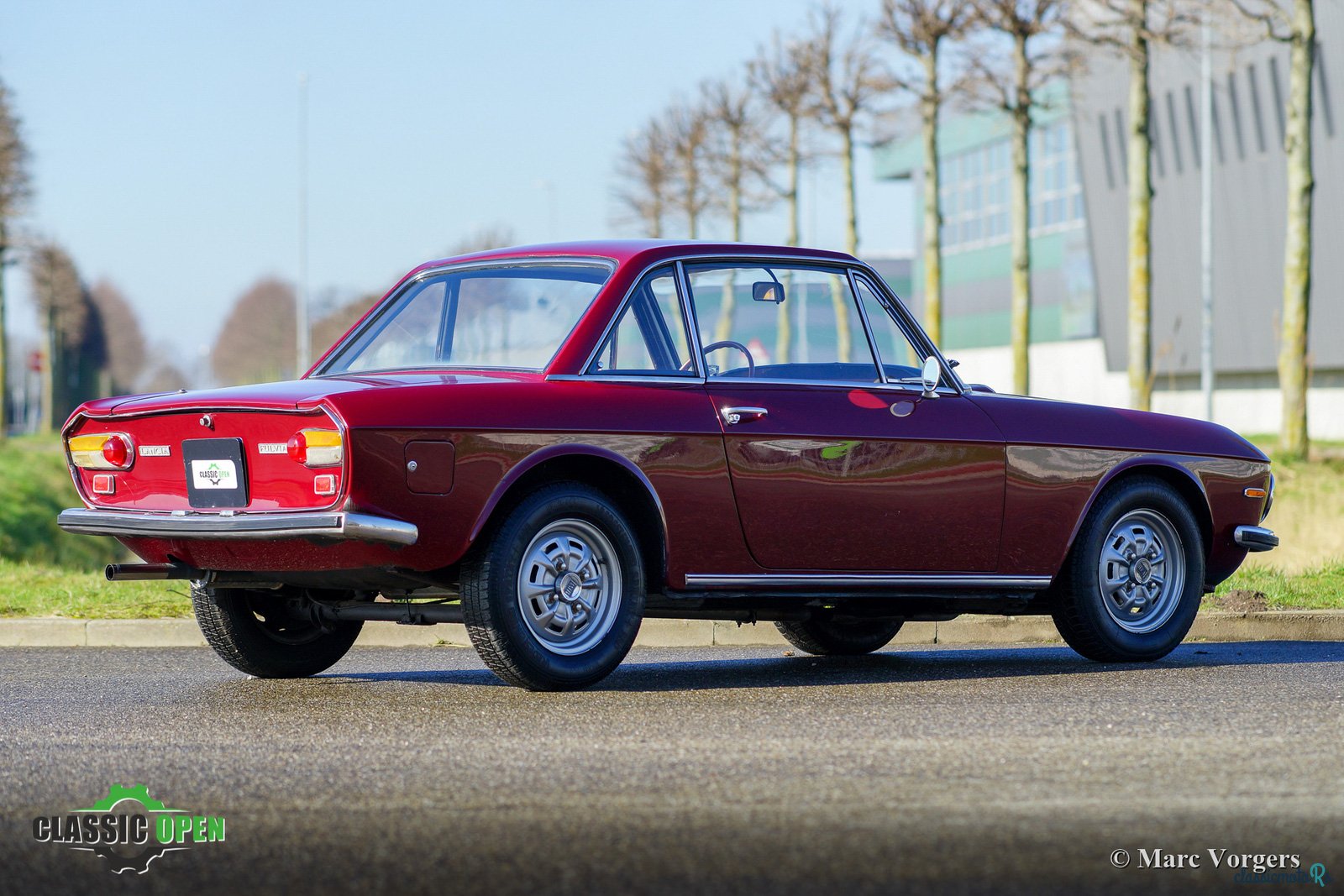 1972' Lancia Fulvia Coup[e photo #7