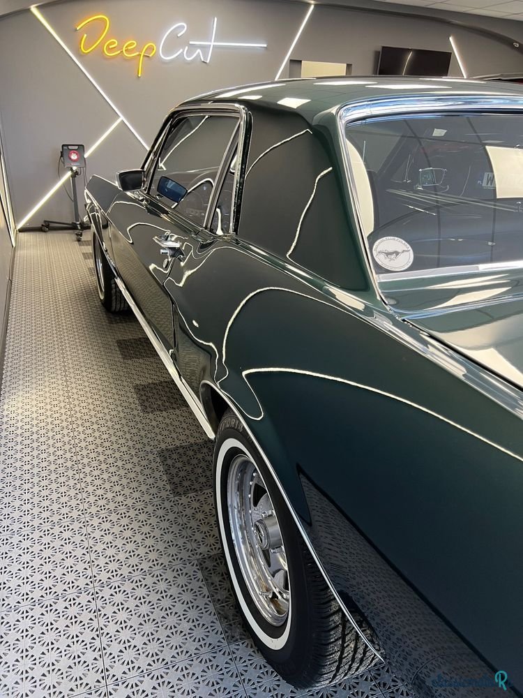 1968' Ford Mustang photo #5