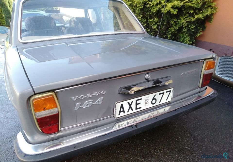 1969' Volvo photo #2