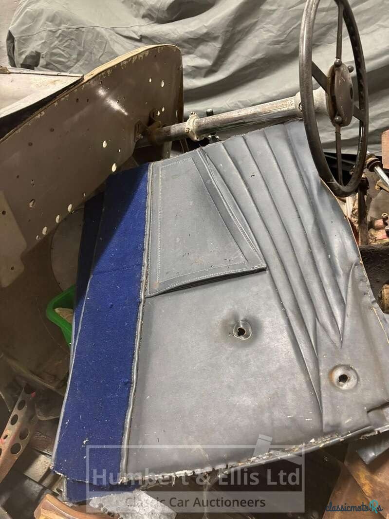 1936' Alvis Speed 20 photo #3