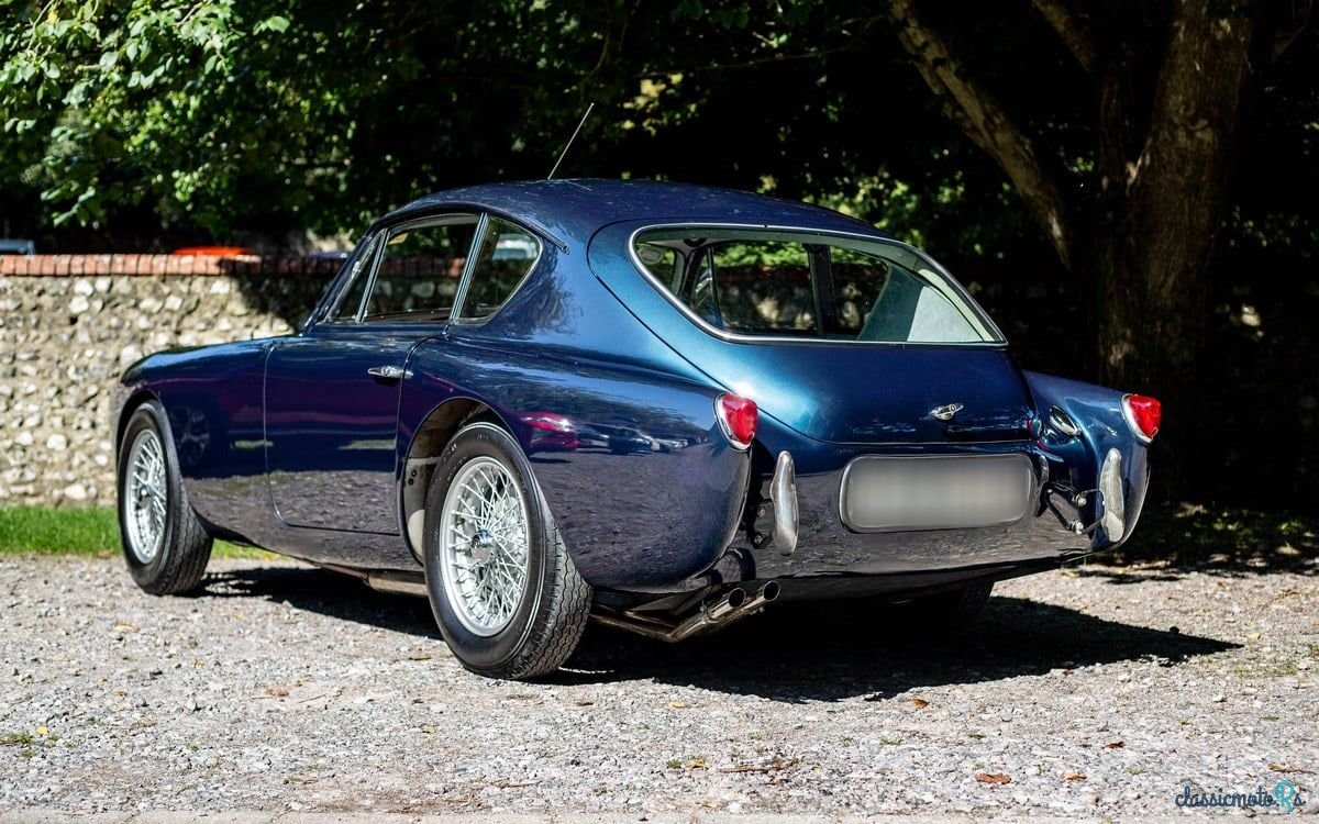 1955' AC Aceca photo #5