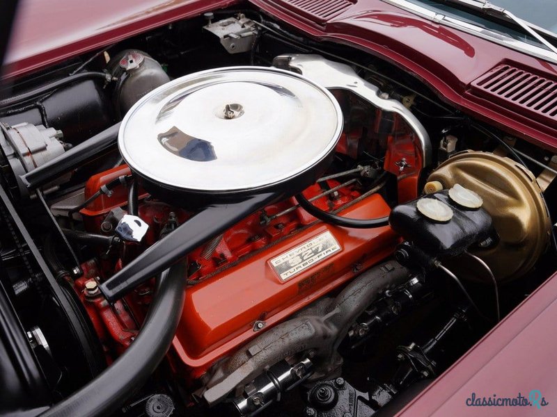 1965' Chevrolet Corvette photo #4