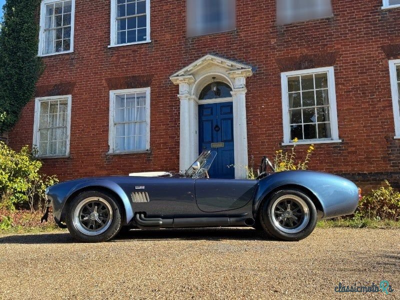 1972' AC Cobra photo #4
