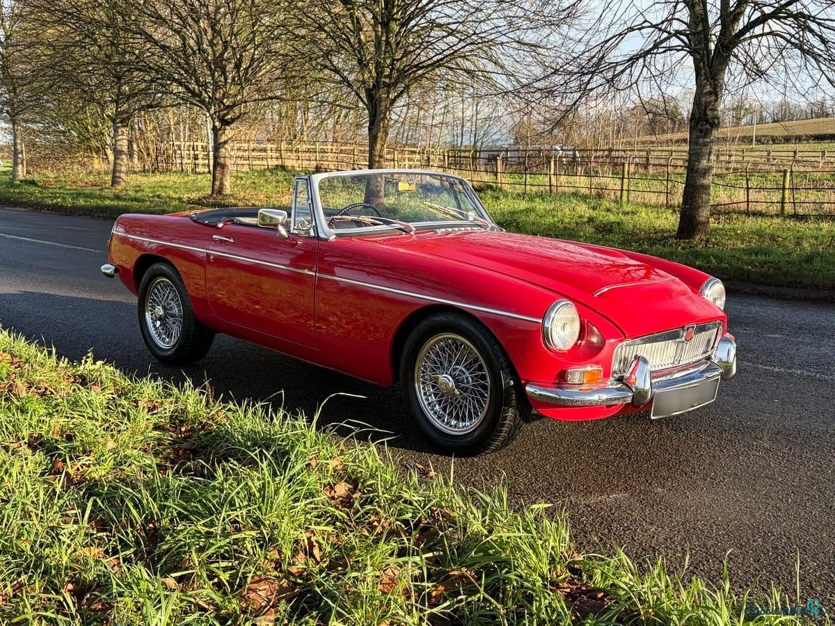 1968' MG C-Type photo #1