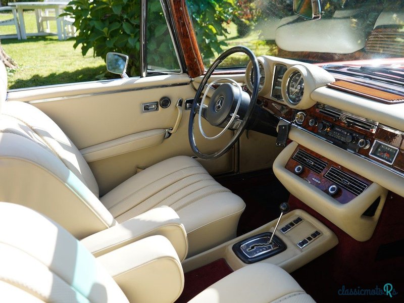 1970' Mercedes-Benz Se Series photo #3