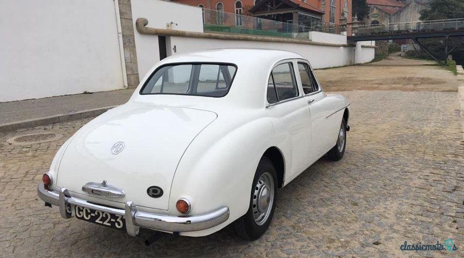 1955' MG Mg6 Magnette photo #1