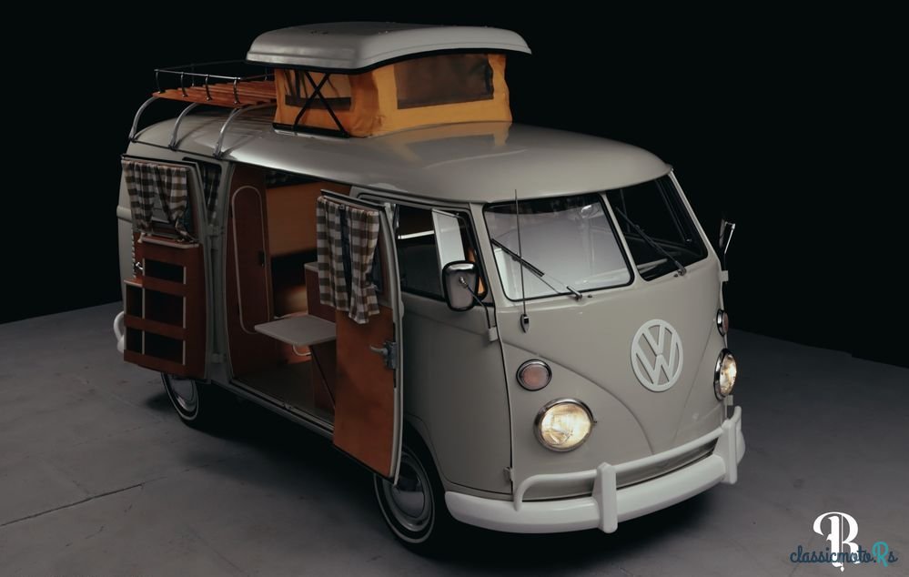 1967' Volkswagen Transporter photo #1