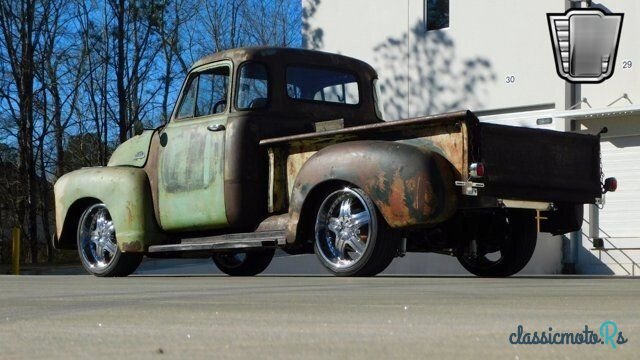 1948' Chevrolet 3100 photo #5