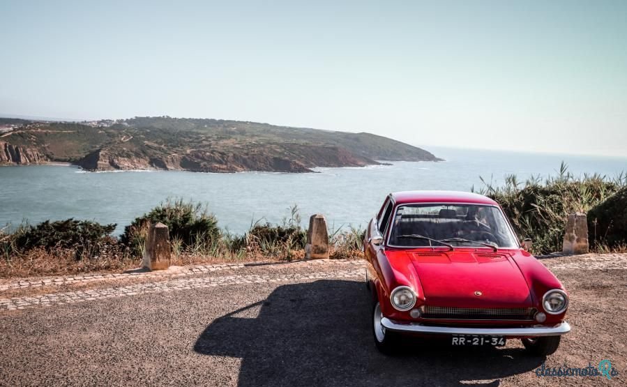 1968' Fiat 124 photo #4