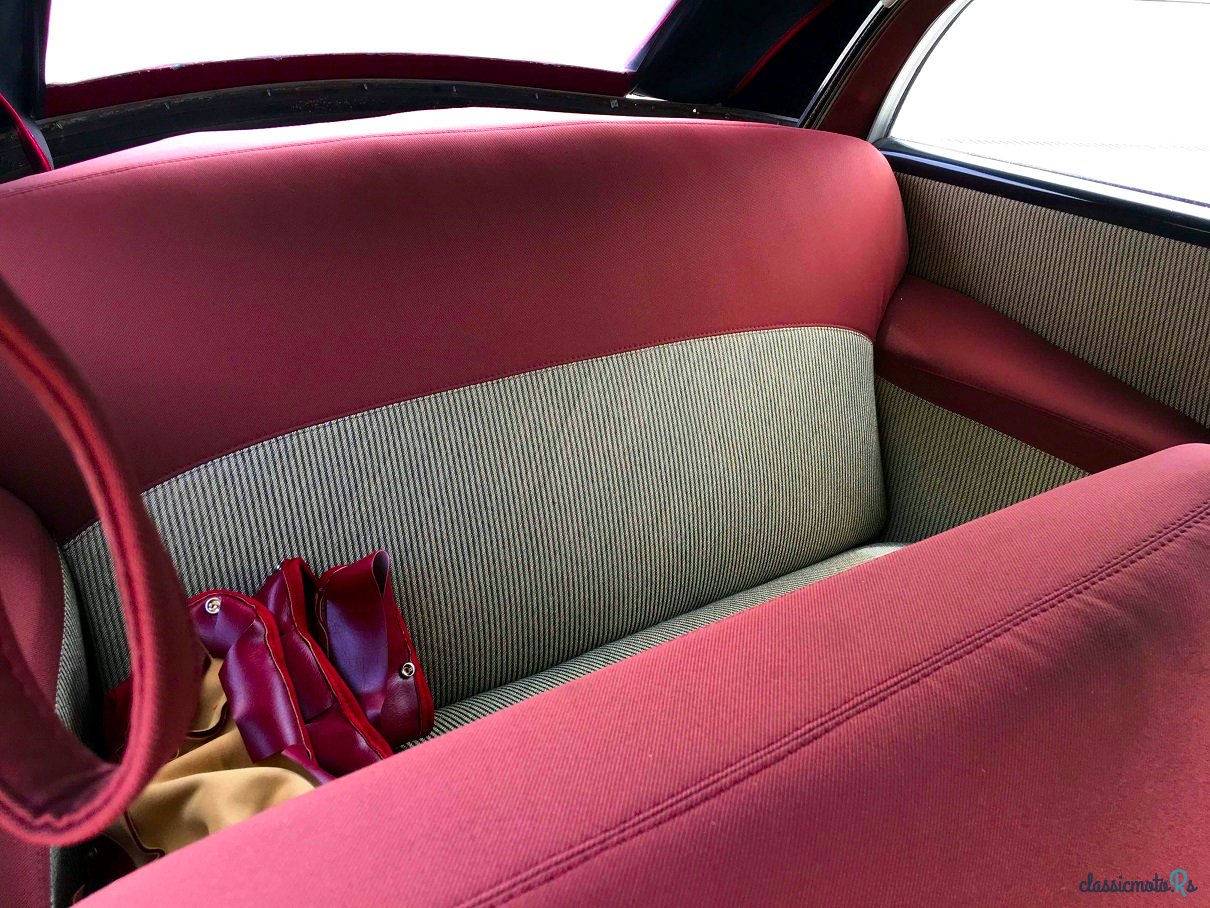 1952' Nash Rambler photo #6