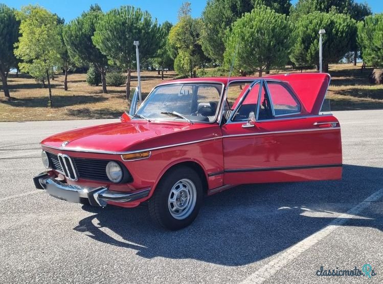 1972' BMW 1602 photo #2