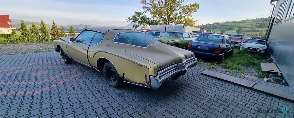 1973' Buick Riviera photo #2