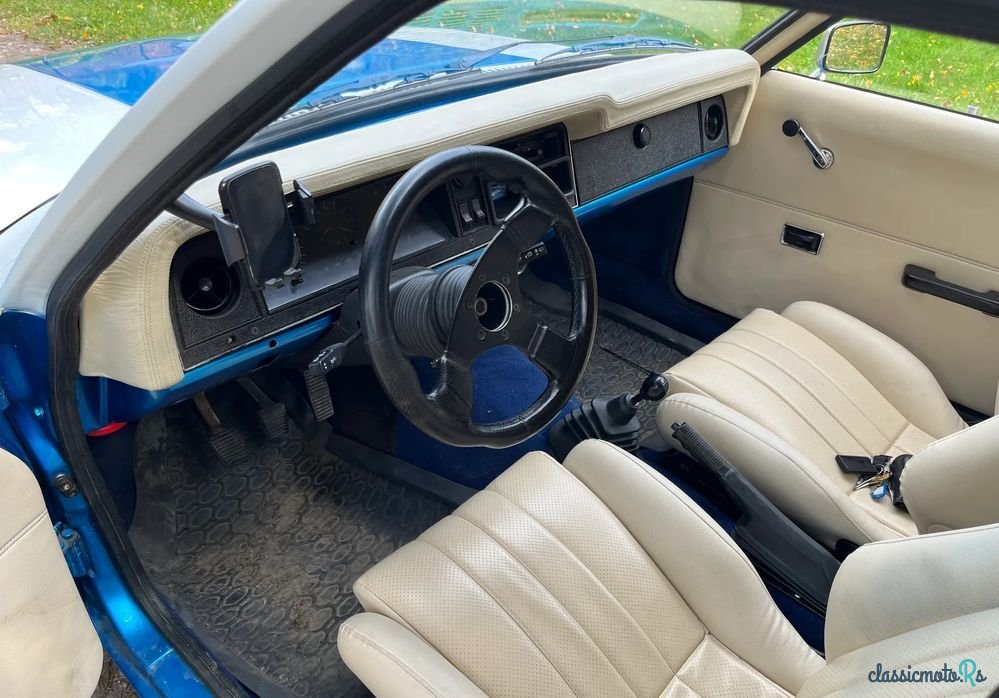 1979' Ford Taunus photo #5