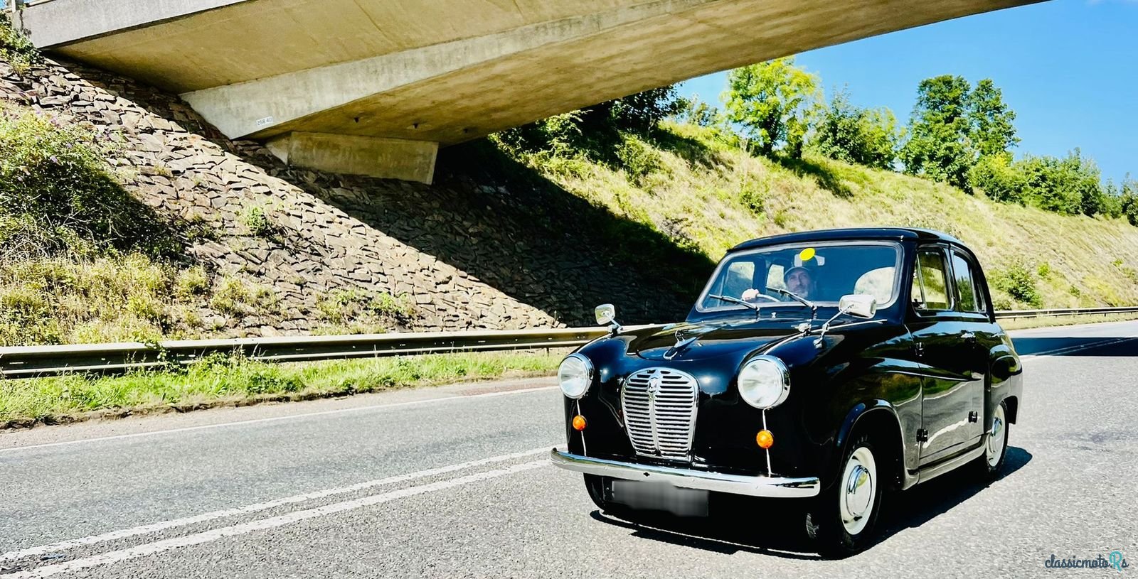 1955' Austin A30 Seven photo #1