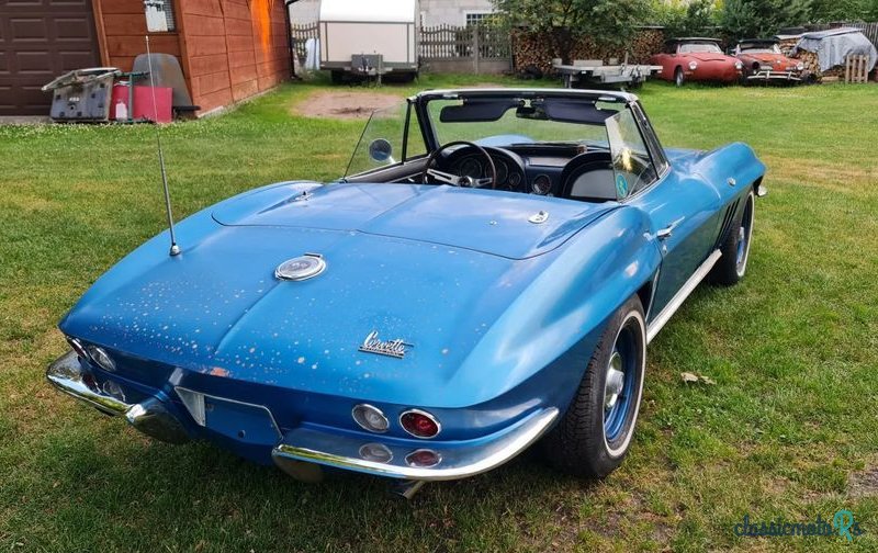 1965' Chevrolet Corvette photo #1