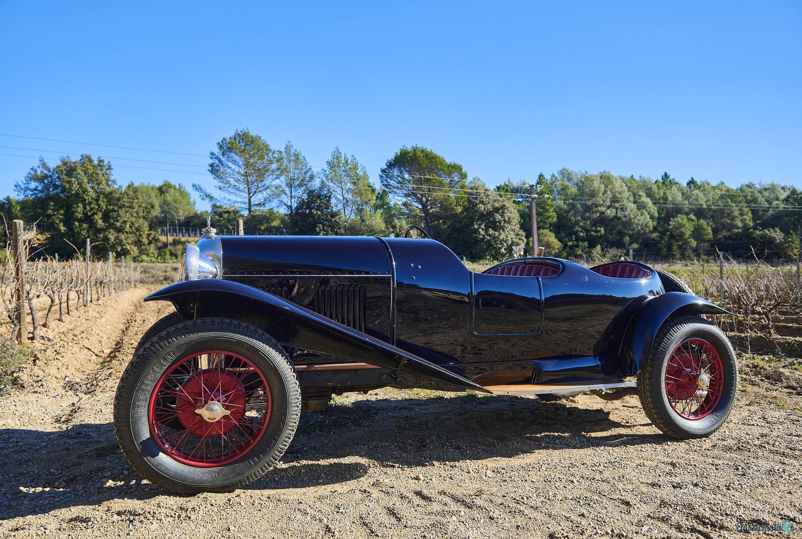 1921' Amilcar Amilcar photo #2