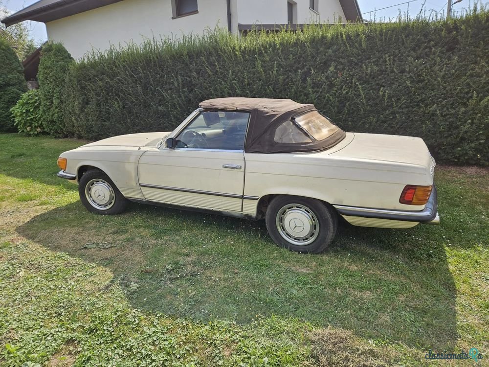 1972' Mercedes-Benz Sl photo #6