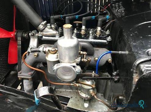 1932' Austin Austin 7 Seven Pd Tourer photo #3