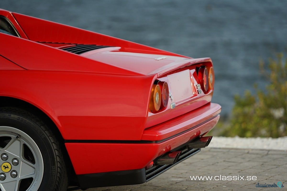 1985' Ferrari 328 photo #4