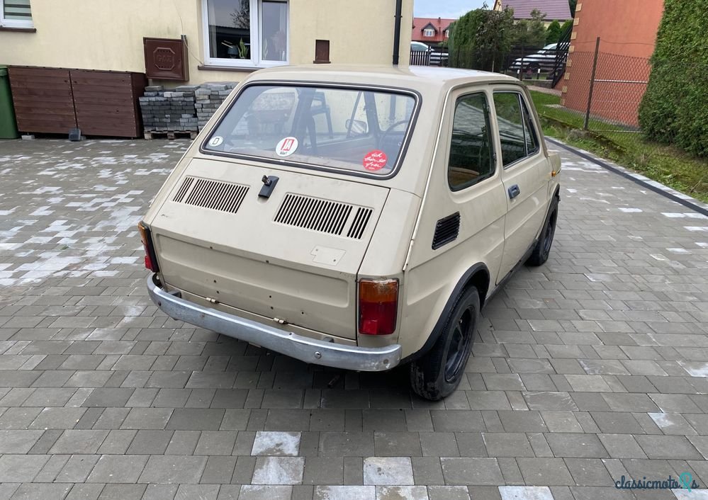 1974' Fiat 126 photo #3