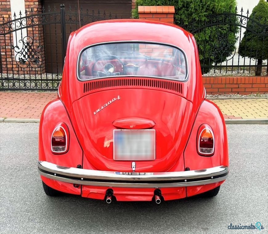1970' Volkswagen Garbus photo #6
