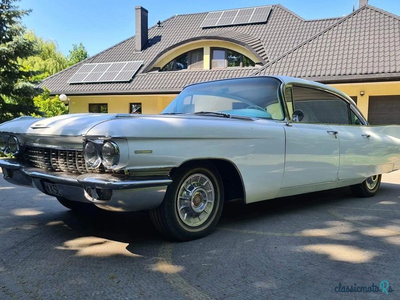 1960' Cadillac Deville photo #1